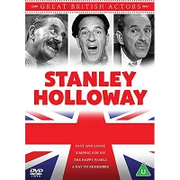 Stanley Holloway Box Set - undefined undefined