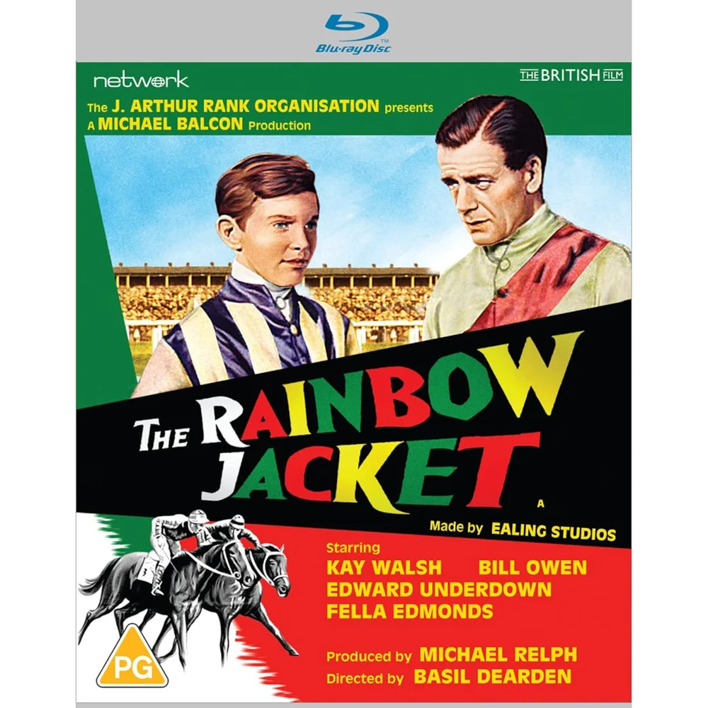 The Rainbow Jacket Image 1