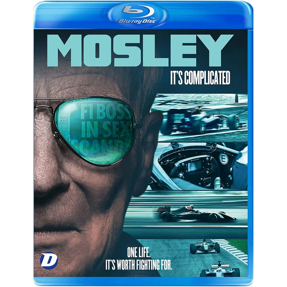 Mosley: It's Complicated Image 1