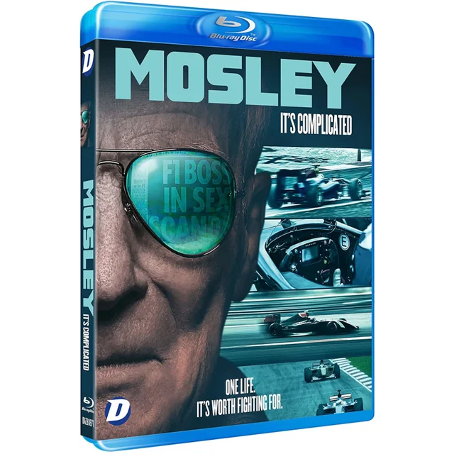 Mosley: It's Complicated