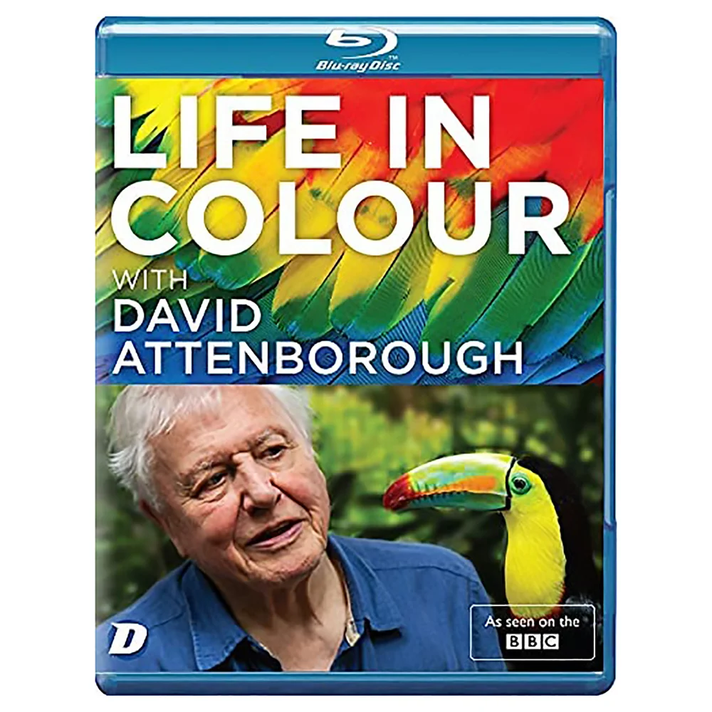 Life in Colour with David Attenborough Image 1