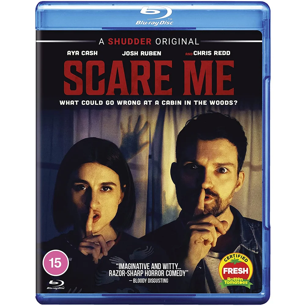 Scare Me Image 1
