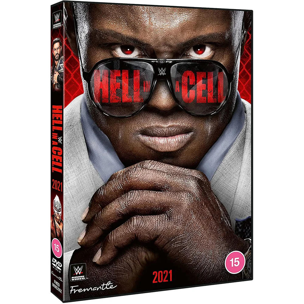 WWE: Hell In A Cell 2021 Image 1