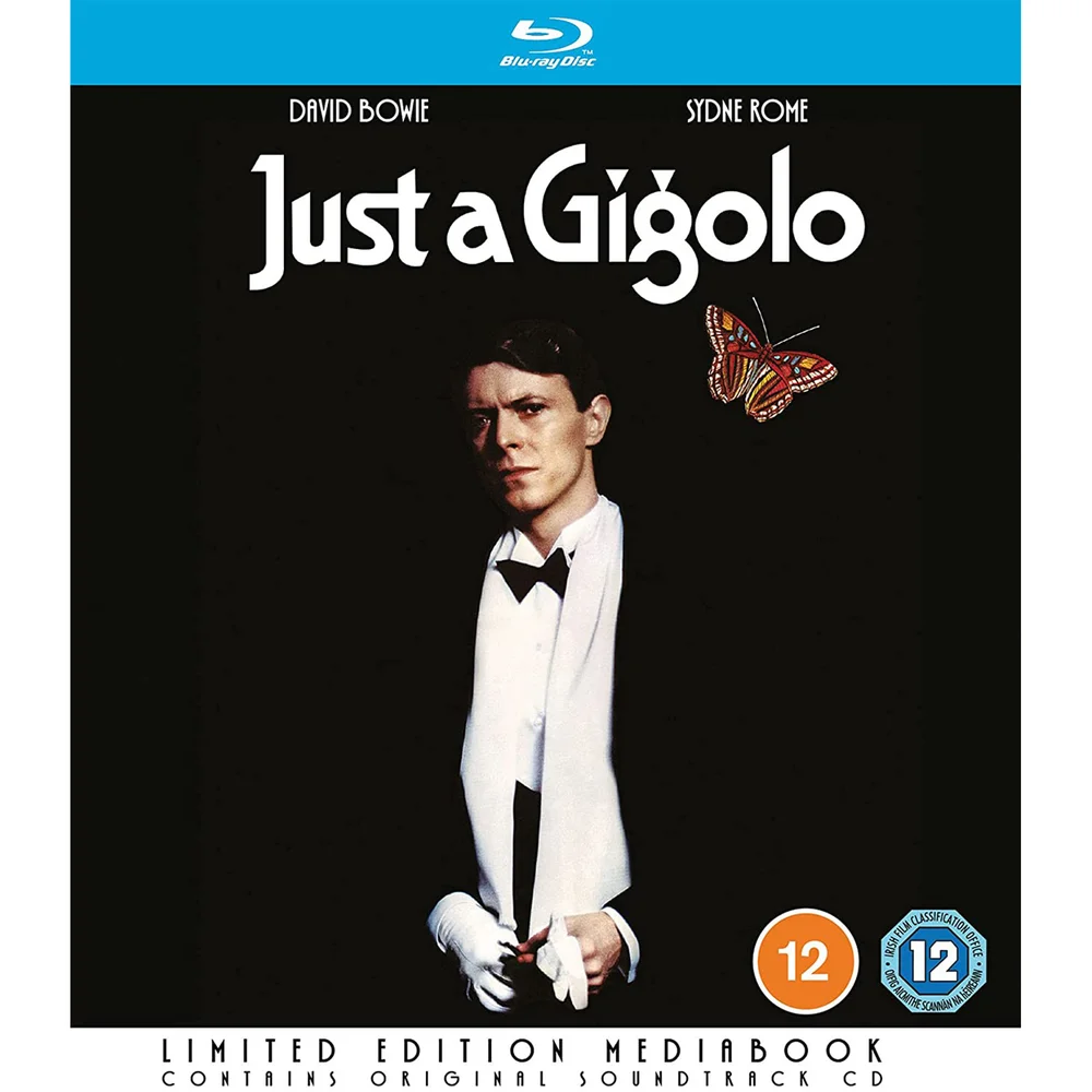 Just A Gigolo - Limited Edition Mediabook Image 1