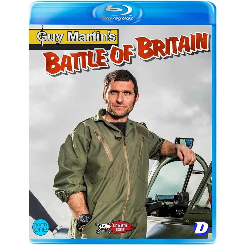 Guy Martin's Battle of Britain Image 1