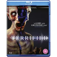 Terrified - undefined undefined