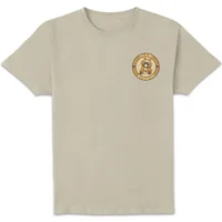 Pokémon Team Bidoof Unisex T-Shirt - Cream - undefined undefined