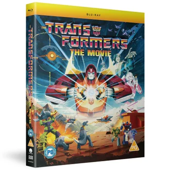 The Transformers: The Movie 35th Anniversary