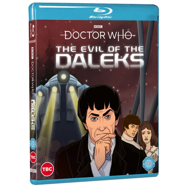 Doctor Who - The Evil of the Daleks