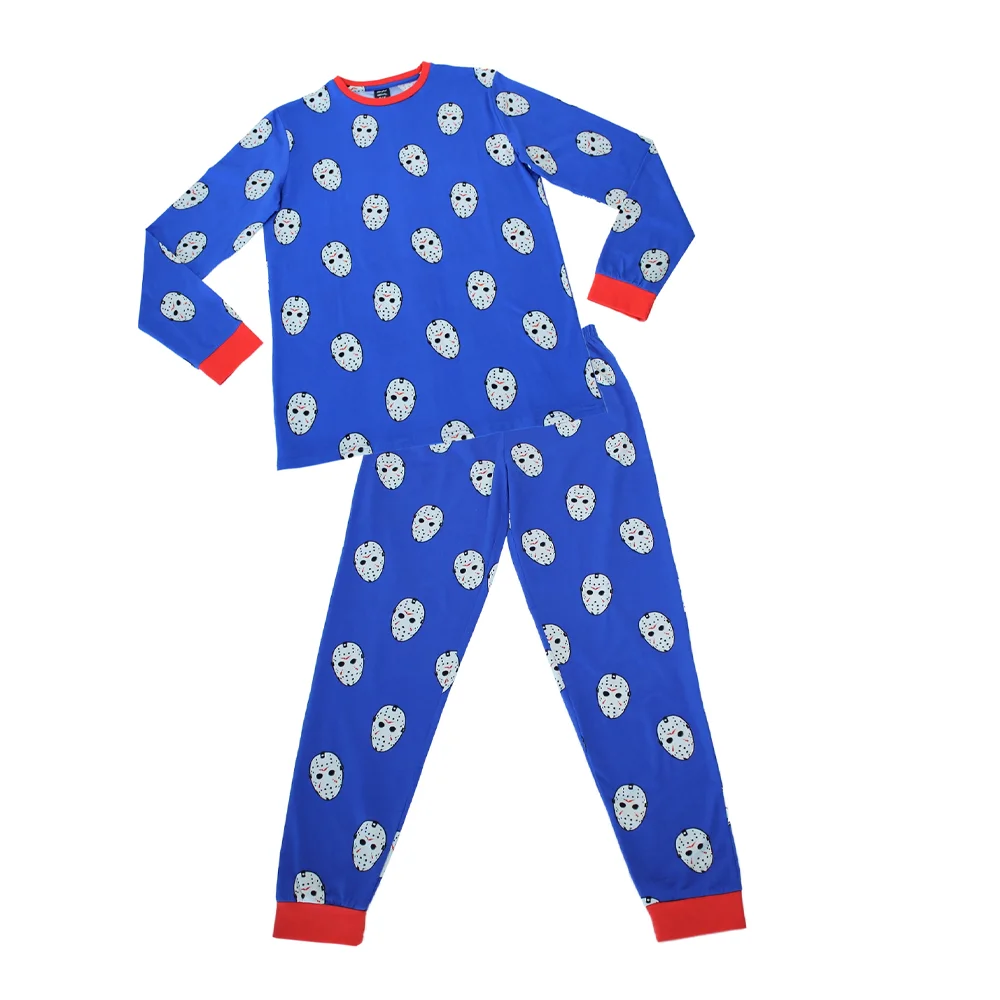 Cakeworthy Friday The 13th PJ Set - 4XL Image 1