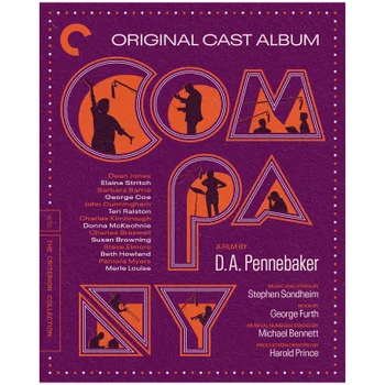 Original Cast Album: Company - The Criterion Collection