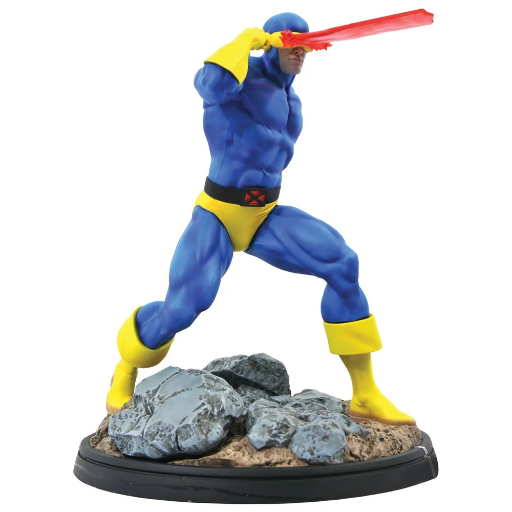 Diamond Select Marvel Premiere Collection Statue - Cyclops Image 1