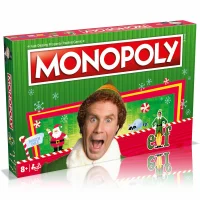 Monopoly Board Game - Elf Edition - undefined undefined