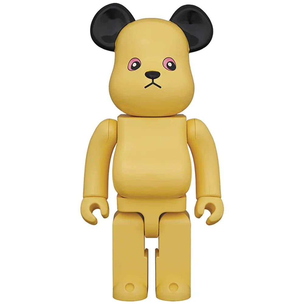 Medicom Sooty The Bear 400% Be@rbrick Image 1