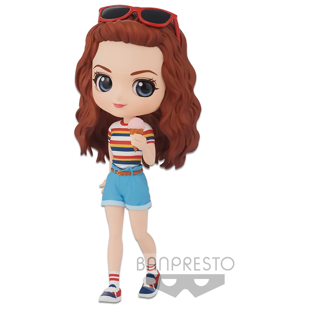 Banpresto Stranger Things Q Posket Max Image 1