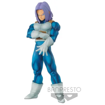 Banpresto Dragon Ball Z Resolution Of Soldiers Vol.5 (Ver.A) (Trunks)