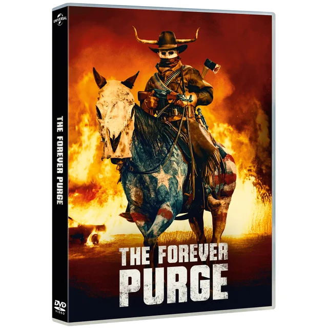 The Forever Purge