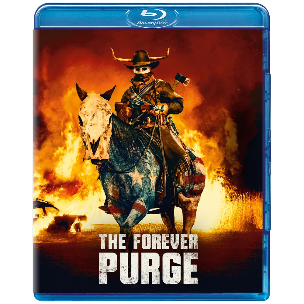 The Forever Purge Image 1