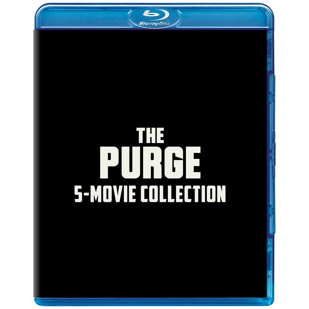 The Purge 1-5 Boxset Image 1