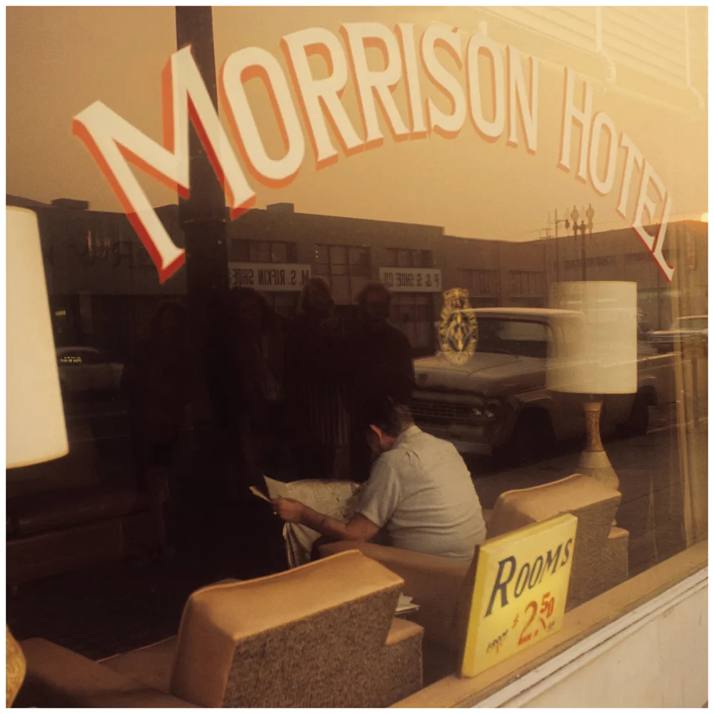 The Doors - Morrison Hotel Sessions (RSD 2021) Vinyl 2LP Image 1
