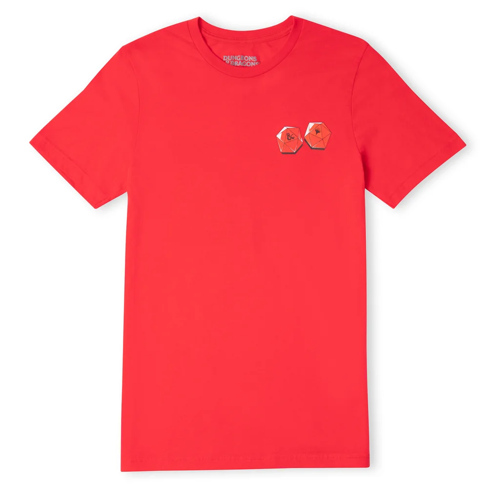 Dungeons & Dragons Den Of The Bug Bear Unisex T-Shirt - Red - XL Image 1