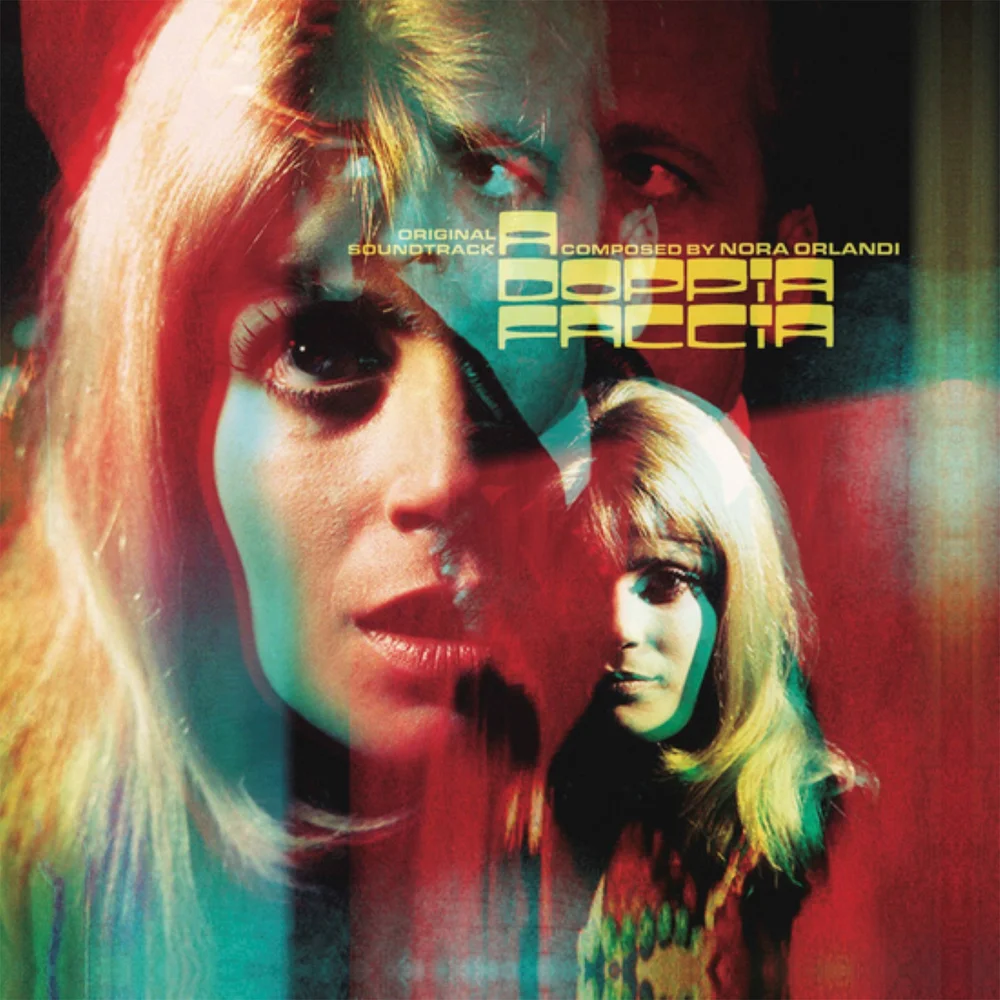 A Doppia Faccia (Original Soundtrack) Vinyl Image 1