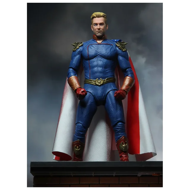 NECA The Boys Homelander Ultimate 7 Inch Action Figure