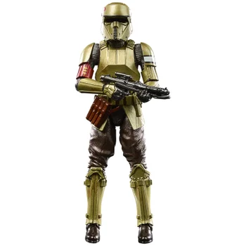 Hasbro Star Wars The Black Series Carbonized Collection Shoretrooper 6 Inch Action Figure