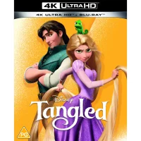Tangled - Zavvi Exclusive 4K Ultra HD Collection - undefined undefined