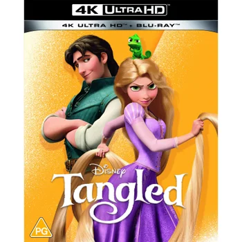Tangled - Zavvi Exclusive 4K Ultra HD Collection