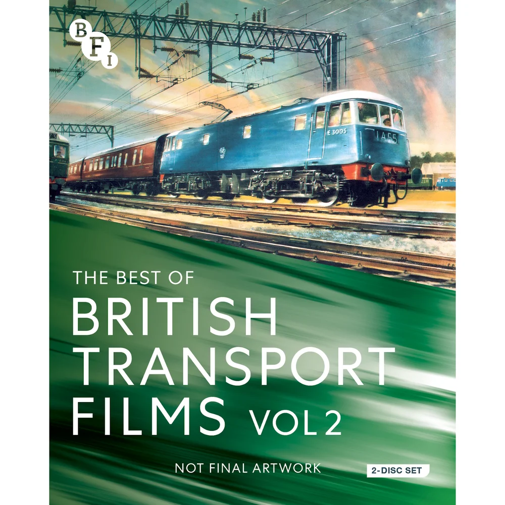 The Best of British Transport Films: Volume 2 Image 1