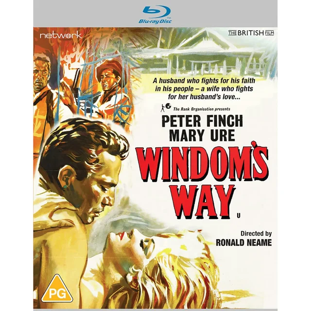 Windom's Way