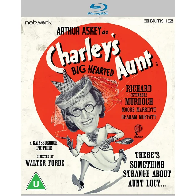 Charley's (Big Hearted) Aunt
