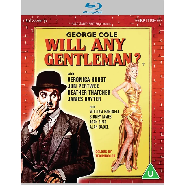 Will Any Gentleman..?