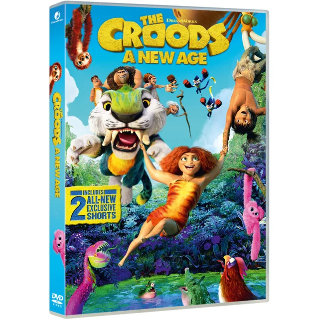 The Croods: A New Age