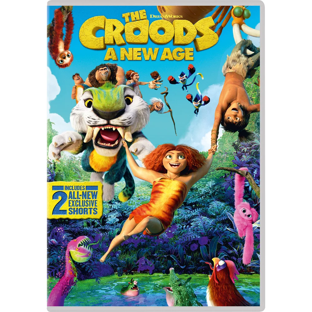 The Croods: A New Age Image 1
