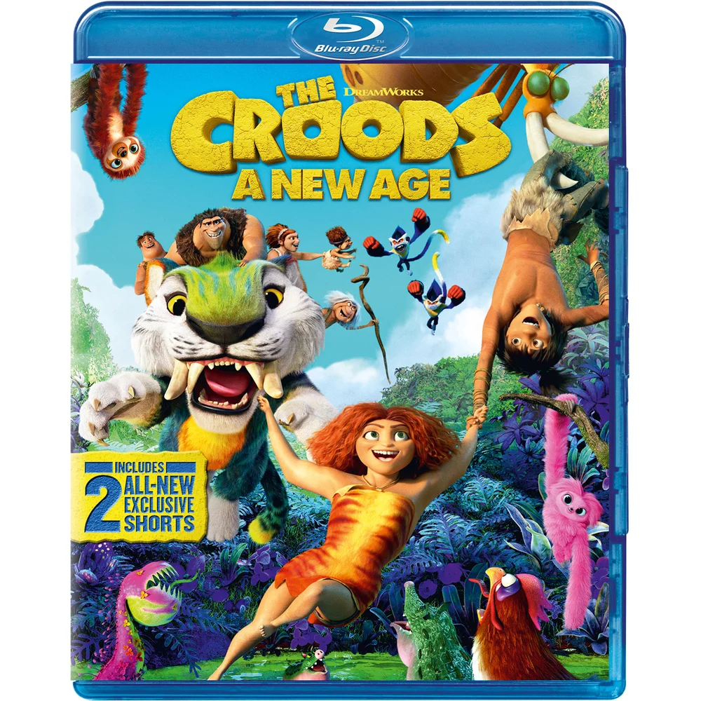 The Croods: A New Age Image 1