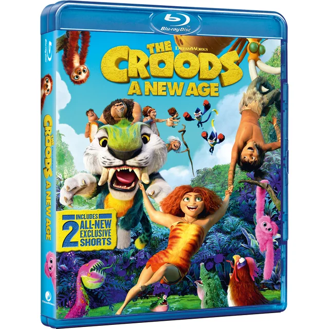 The Croods: A New Age