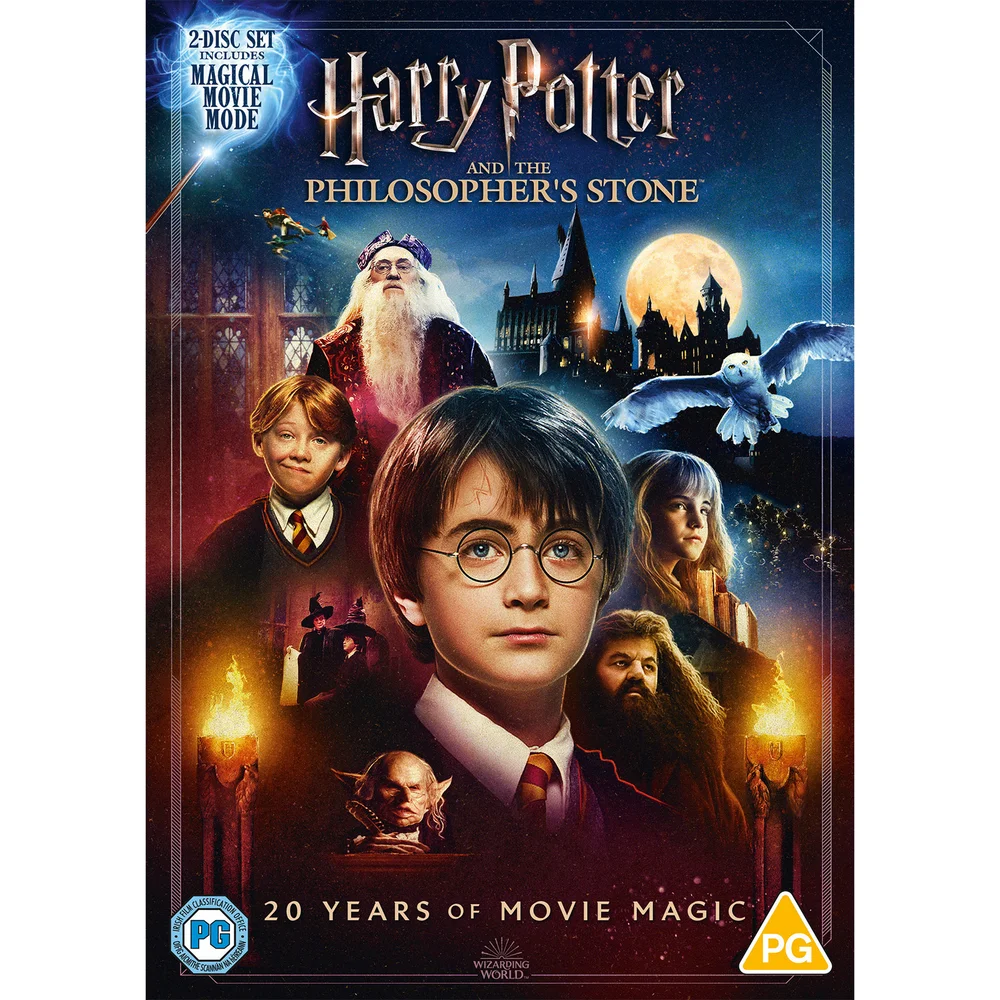 Harry Potter and The Philosopher's Stone - Magical Movie Mode Image 1