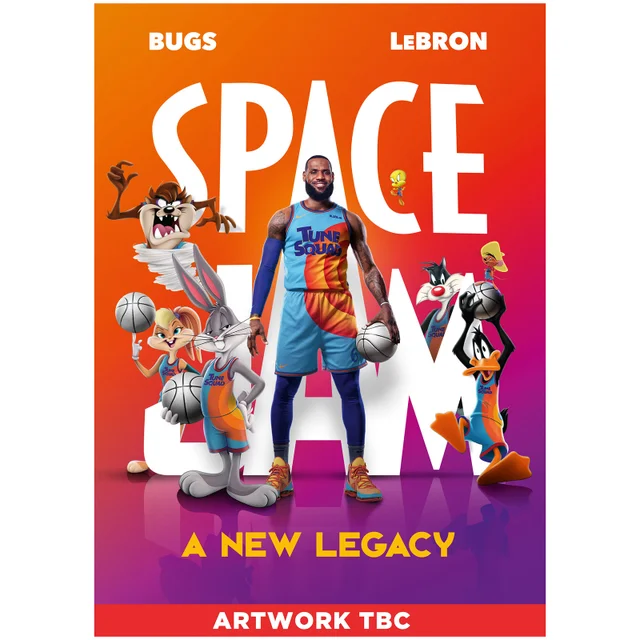 Space Jam: A New Legacy