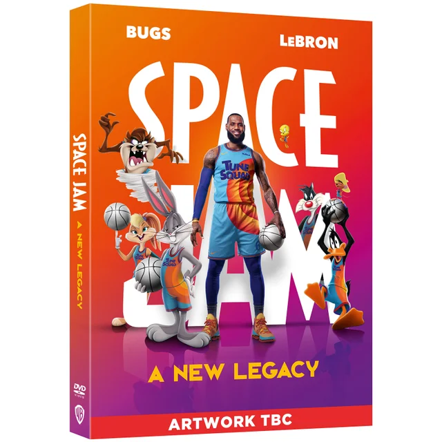 Space Jam: A New Legacy