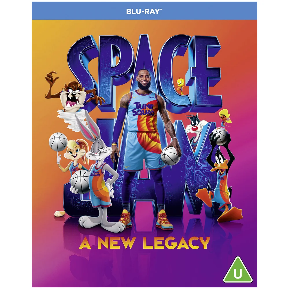 Space Jam: A New Legacy Image 1