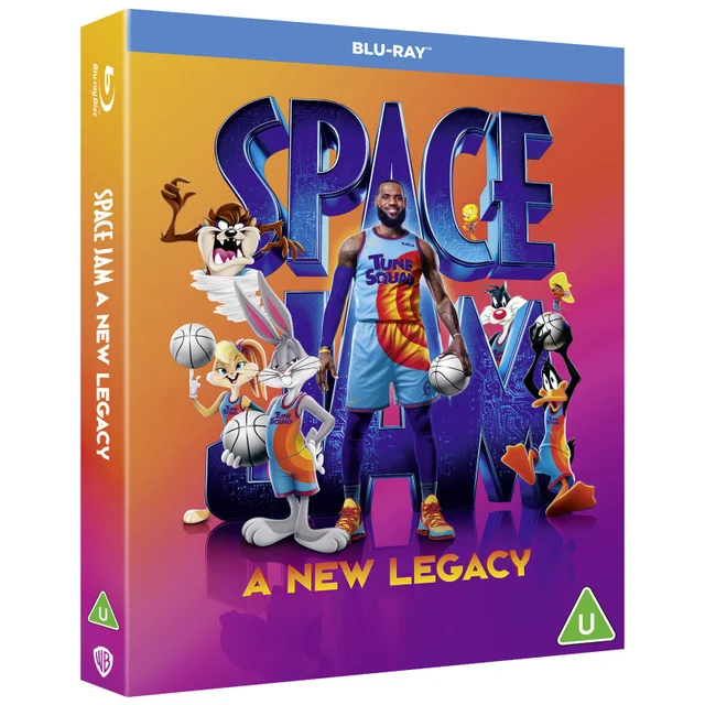 Space Jam: A New Legacy
