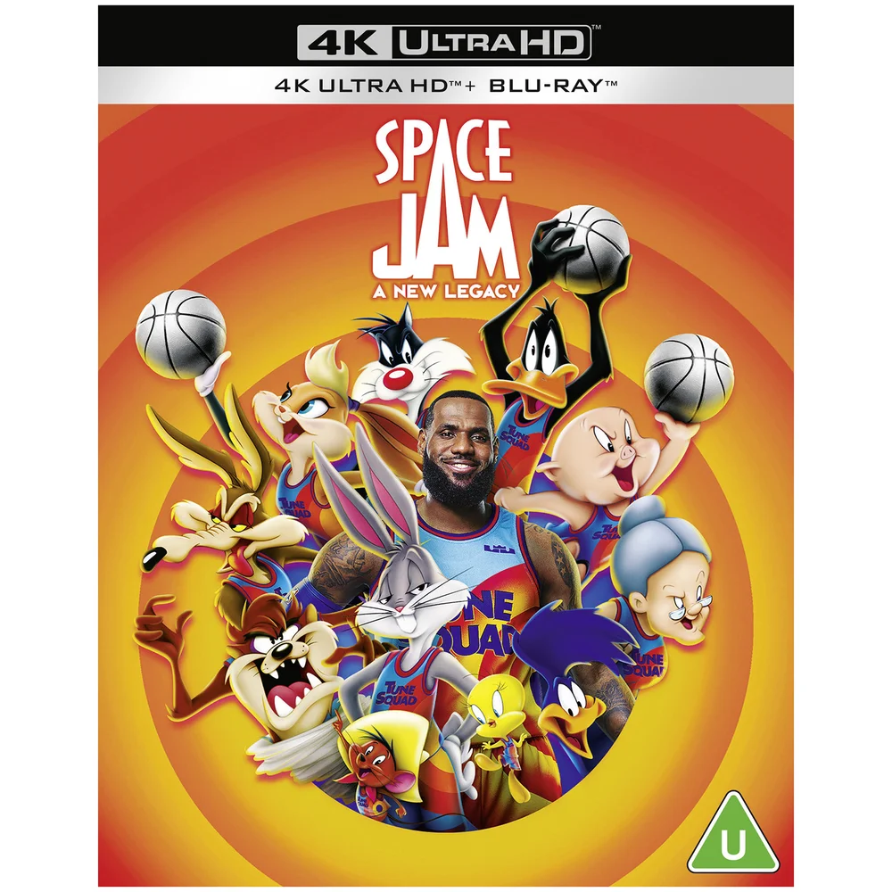 Space Jam: A New Legacy - 4K Ultra HD Image 1
