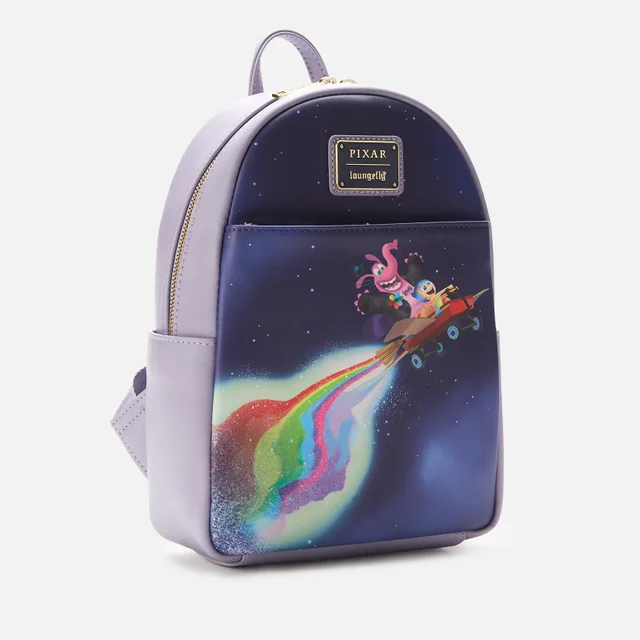 Loungefly Disney Moments Pixar Bing Bong Mini Backpack - VeryNeko Exclusive