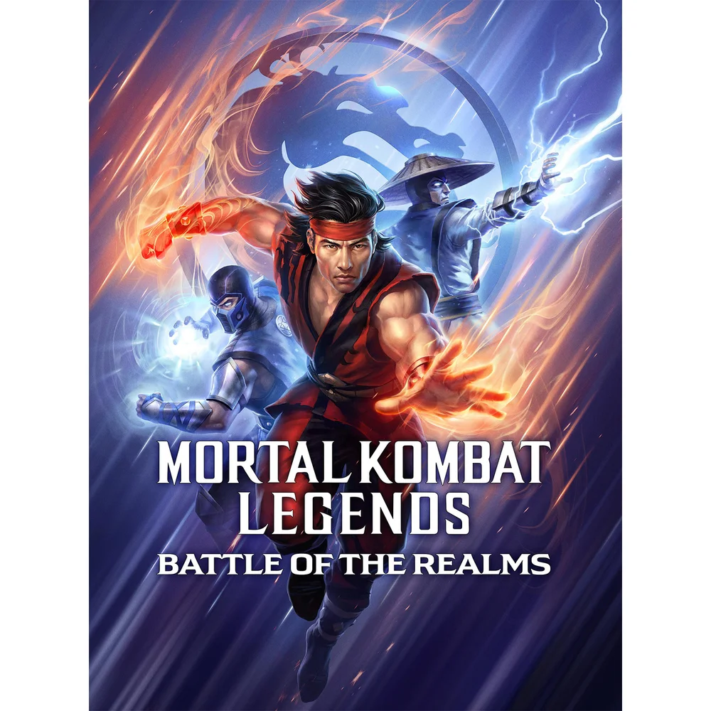 Mortal Kombat Legends: Battle of the Realms Image 1