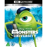 Monsters University - Zavvi Exclusive 4K Ultra HD Collection