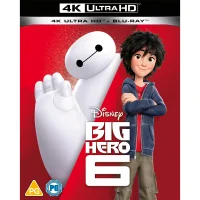 Big Hero Six - Zavvi Exclusive 4K Ultra HD Collection - undefined undefined