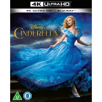 Cinderella (Live Action) - Zavvi Exclusive 4K Ultra HD Collection - undefined undefined