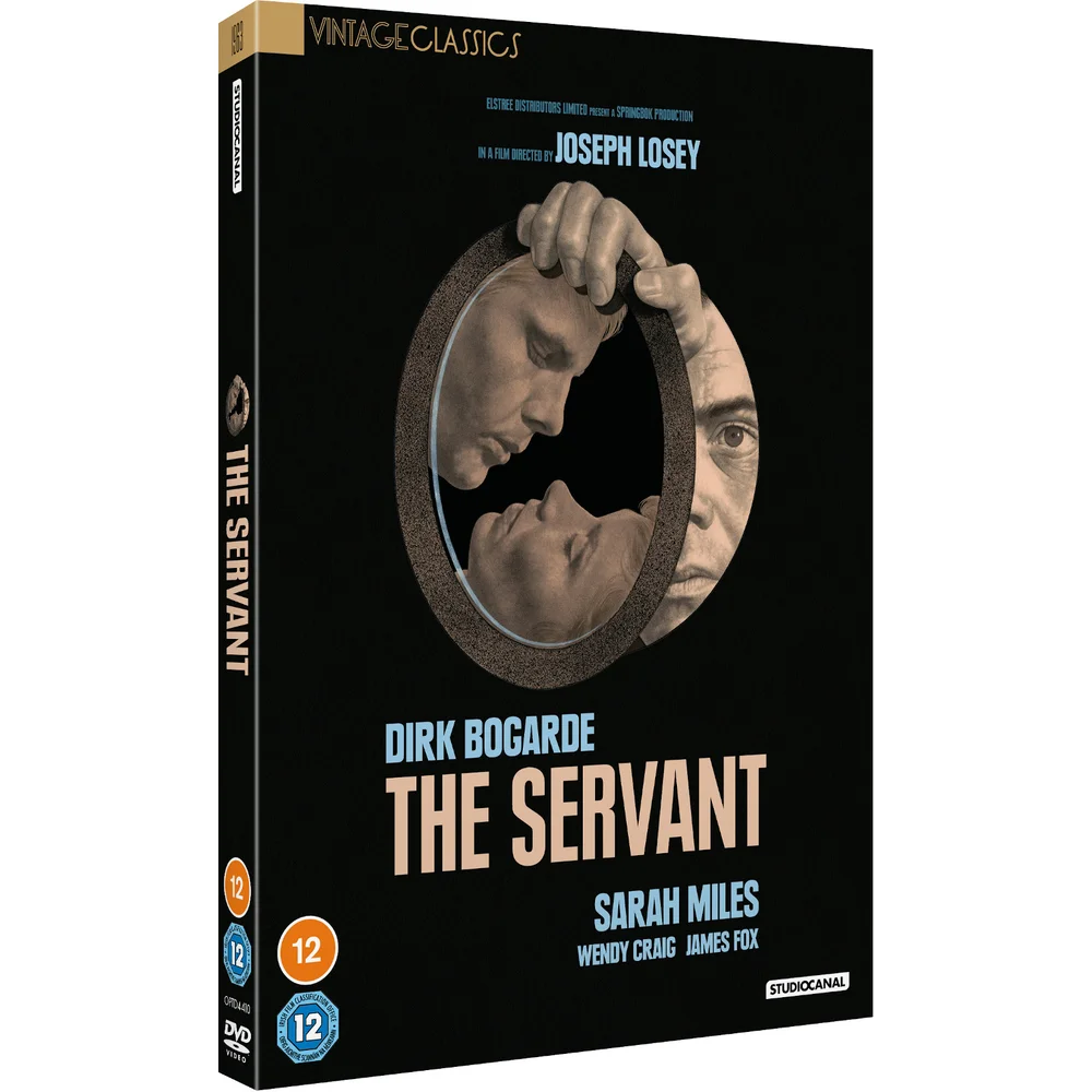 The Servant (Vintage Classics) Image 1